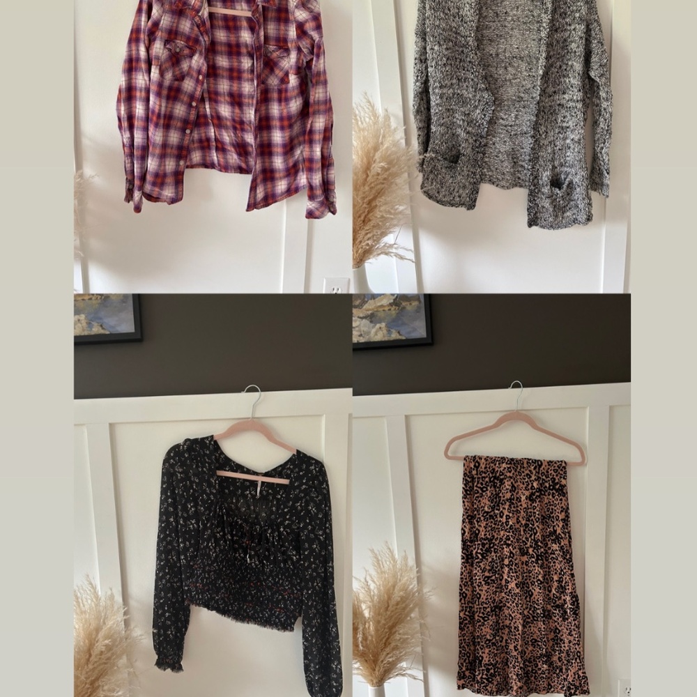 Aritzia & Free People Bundle